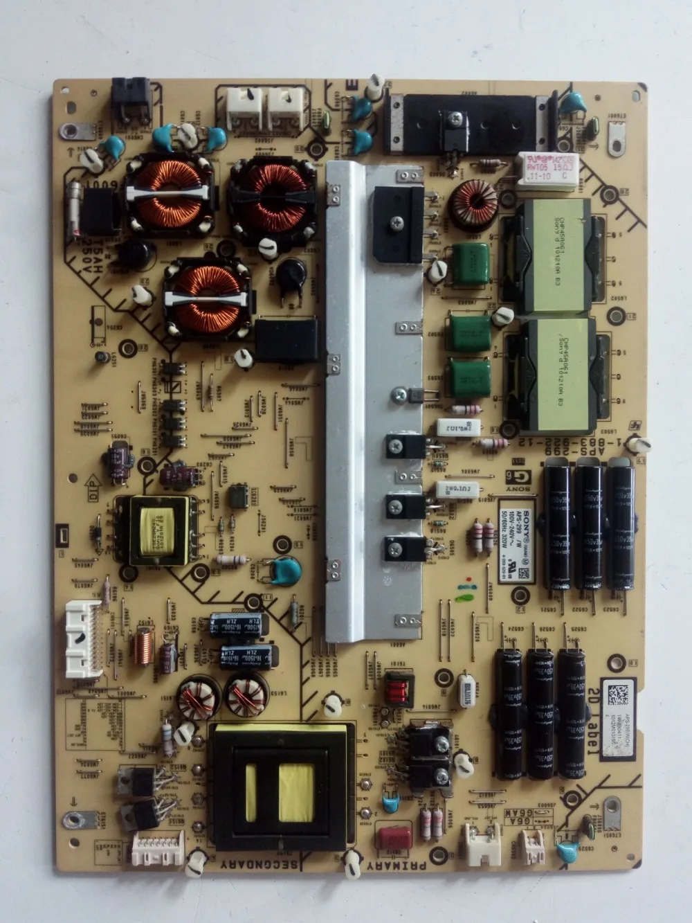 Due Tipi di Interfaccia 1-883-922-12 1-883-922-13 1-883-922-14 APS-299 power supply board per KDL-60EX720 T-CON