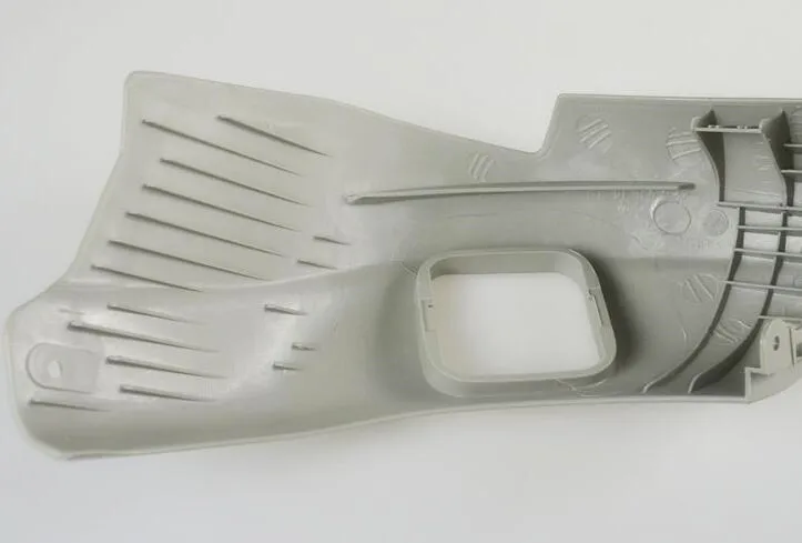 Gray Front Left side Seat Trim Cover for Mercedes-Benz W220 S-Class S320 2000-2002 2209181330