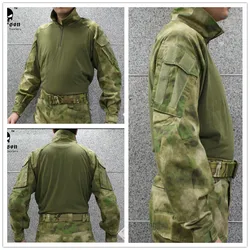 Camisa Táctica Emerson G3 Verde BDU - Airsoft y Mili