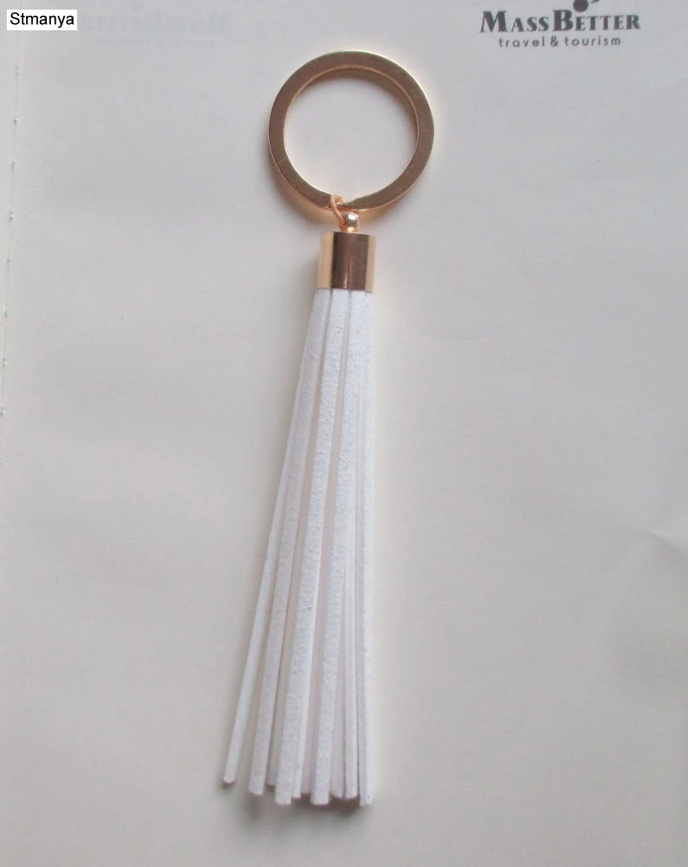 Neuer Damen-Quasten-Schlüsselanhänger, modisches Taschenanhänger-Zubehör, Quasten-Autoschlüsselanhänger, Schlüsselhalter, bestes Geschenk, Schmuck Großhandel – Detail 14
