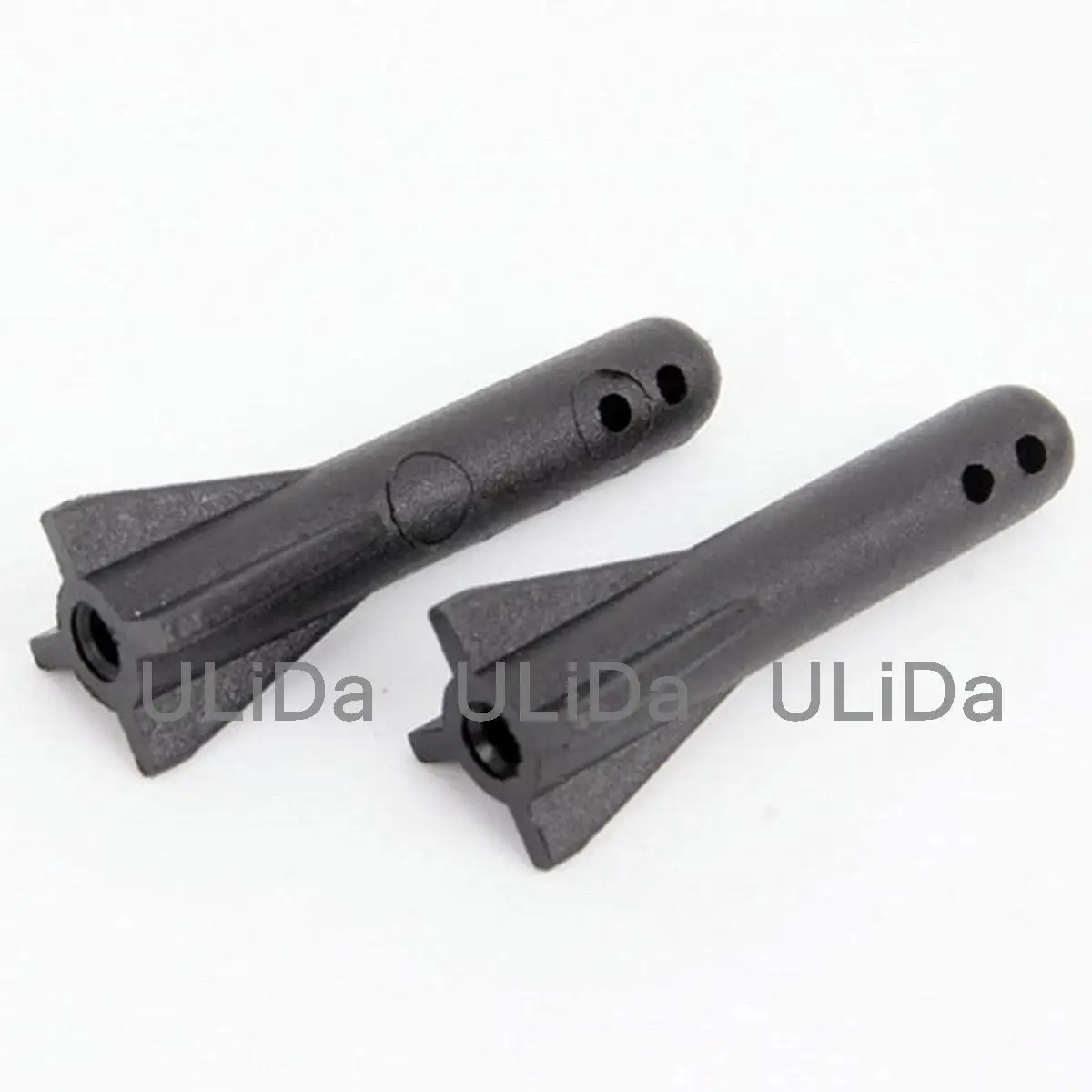 2PCS HSP 03009 Battery Cover Post For 1/10 4WD RC Model Car Flying Fish Buggy Truck 94123 94111 94107 94118