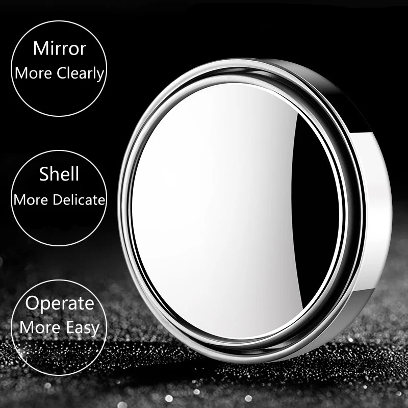 Blind Spot Mirror HD Rear View Mirrors For Honda civic accord crv fit dio city hornet hrv Forester Impreza Outback Legacy XV WRX