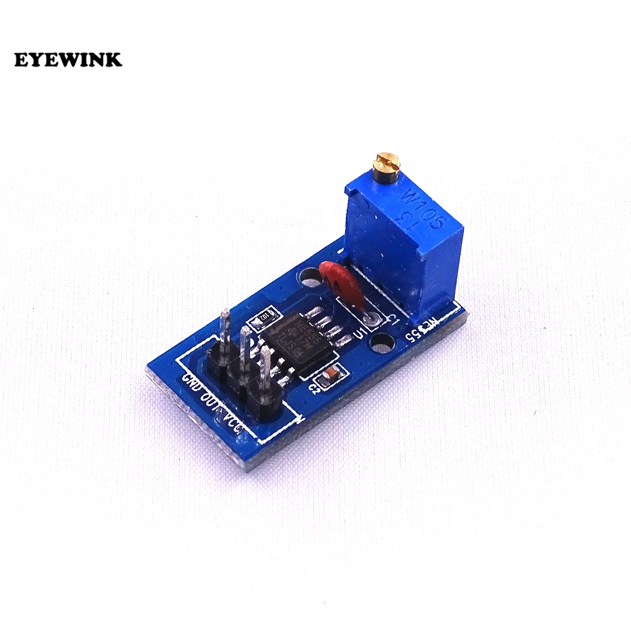 NE555 adjustable frequency pulse generator module For Arduino Smart Car
