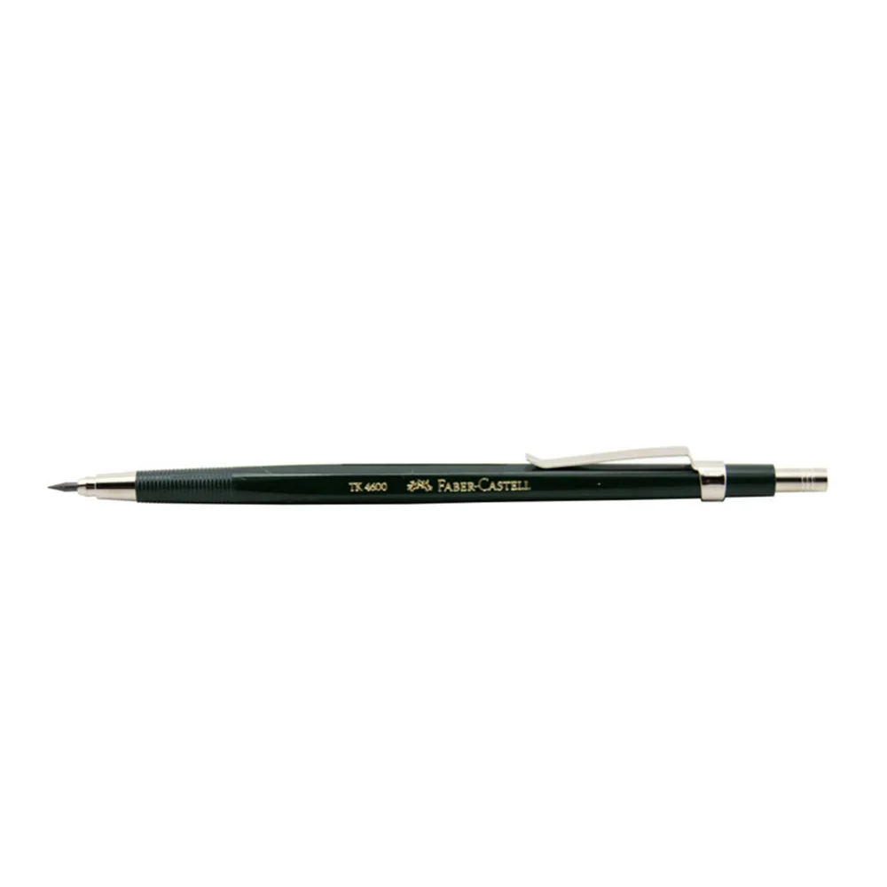 FABER  CASTELL TK4600 drawings; propelling pencils; 2.0mm drawings; engineering pencils