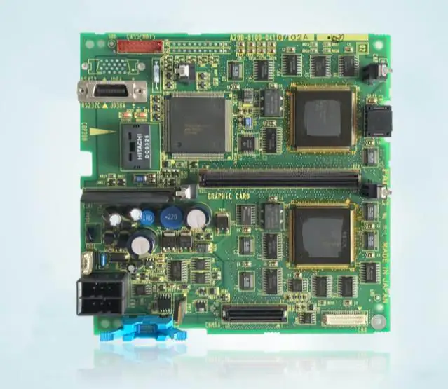 

For FANUC circuit board cnc spare pcb 100% tested A20b-8100-0410 original imported 1 year warranty