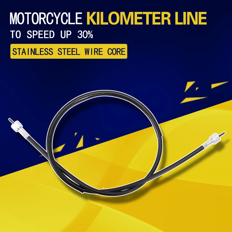 Speedometer Cable Digital Odometer Line For Yamaha XJR400 XJR 400 Motorcycle Accessories