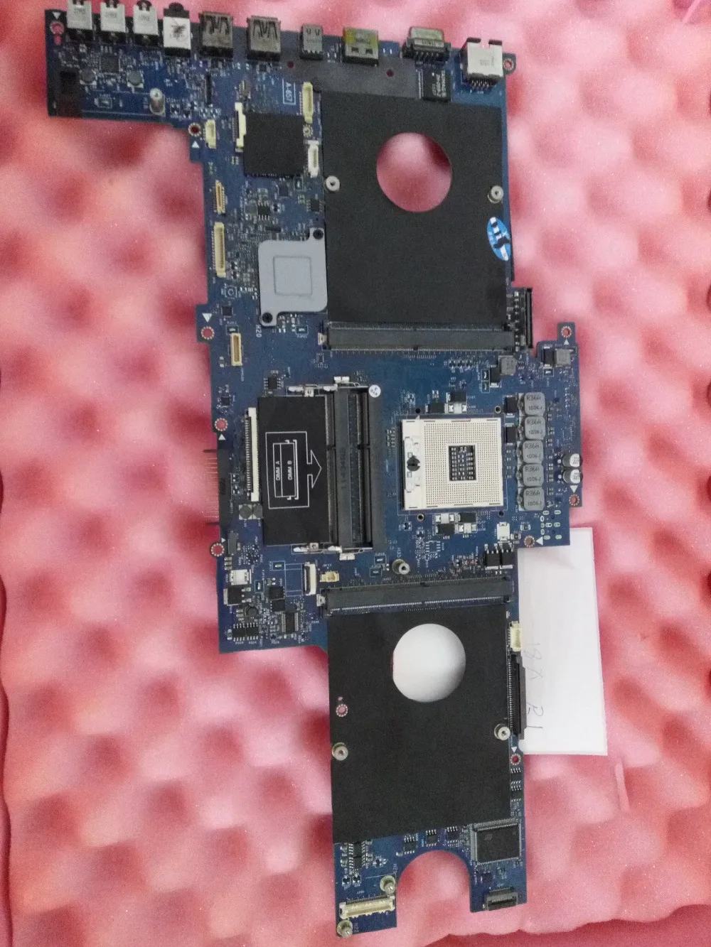 18X M18X R1 R2 R3 LA-9332P Verbindung mit der System-LAP-Verbindungsplatine getestetem Motherboard