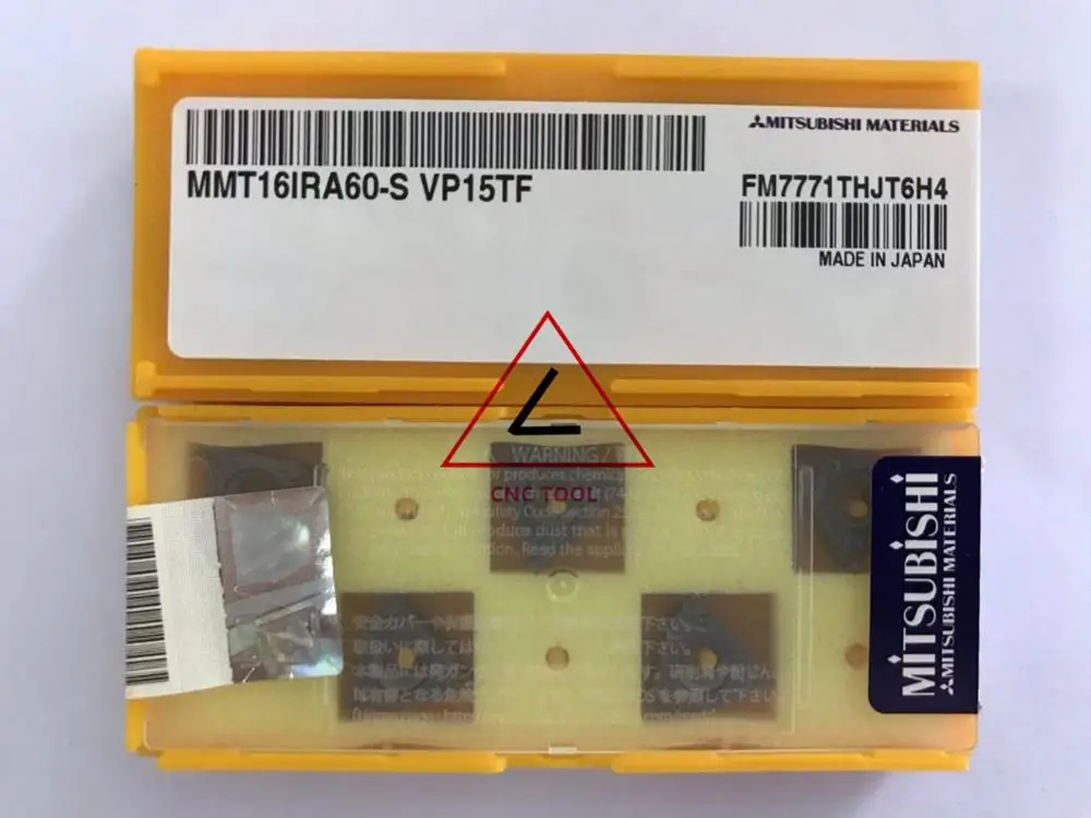 MMT16IRA60-S VP15TF 5ชิ้นแบบดั้งเดิม