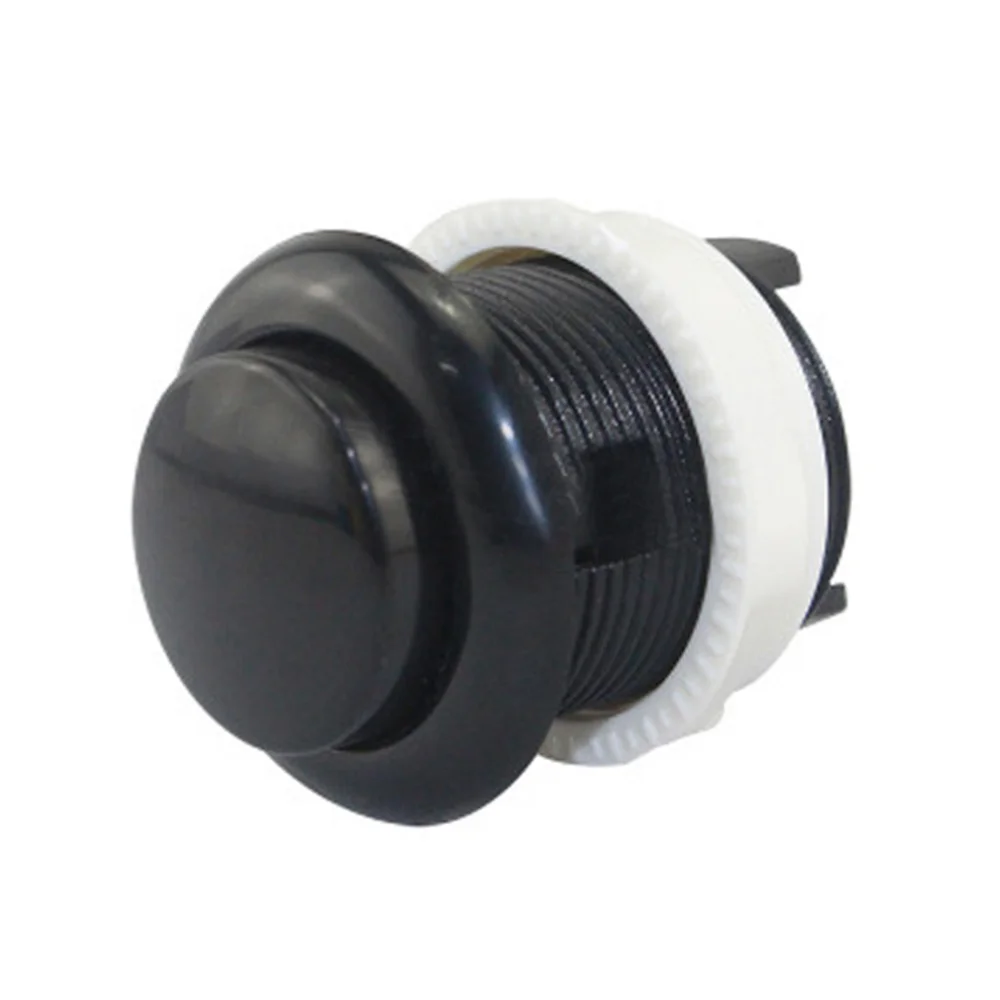 28mm High Quality Arcade Button DIP Push Buttons Switch Keysters for Arcade Game Machine