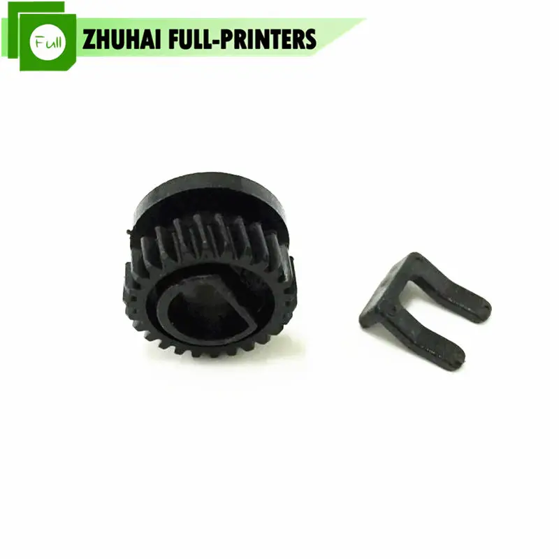 5 sets B039-3802 B039-3853 AF1015 AF1018 Transfer Roller Gear for Ricoh Aficio 1015 1018 2015 2018 2020 MP1600 MP2000 MP2500