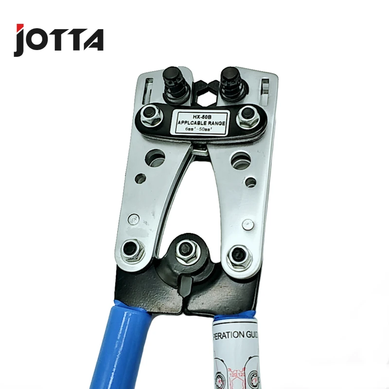 HX-50B crimping tool crimping plier 2 multi tool tools hands Copper Tube Terminal Crimping Tool good quality 2016