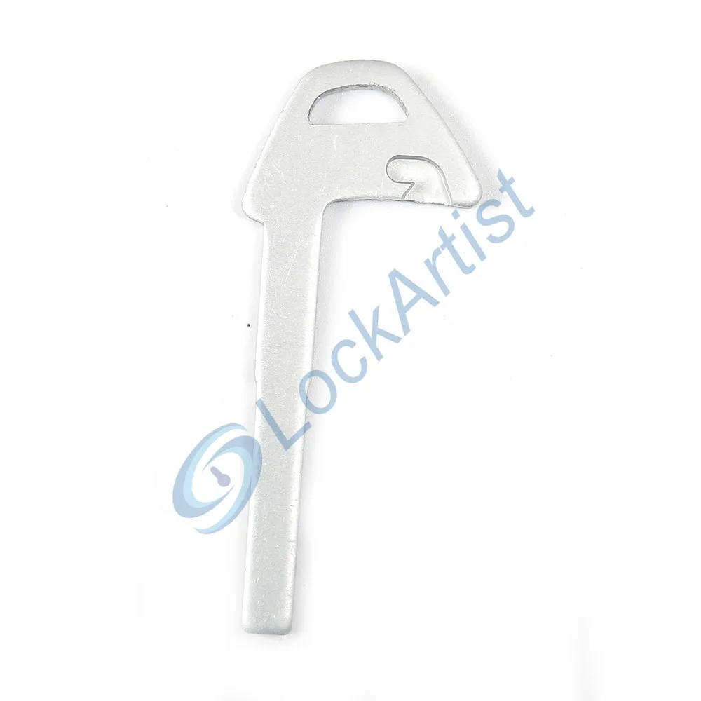 Smart Key Blade For Jaguar Smart Card key,Mechanical Insert small key