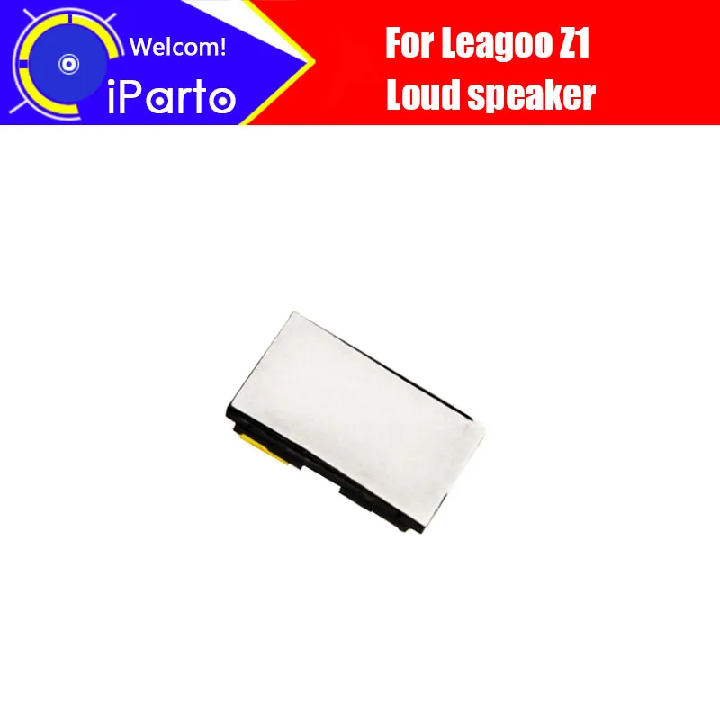 

Leagoo Z1 loud speaker 100% New Original Inner Buzzer Ringer Replacement Part Accessories for Z1