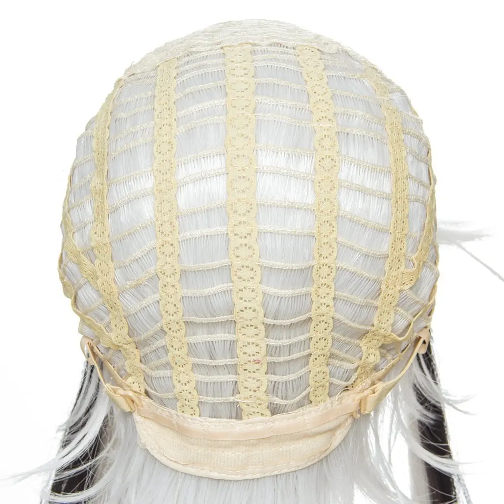 Ghost Quartz Cosplay Land of the Lustrous Ghost Quartz Cosplay Hair Sliver Headwear Houseki no Kuni Cosplay image 5