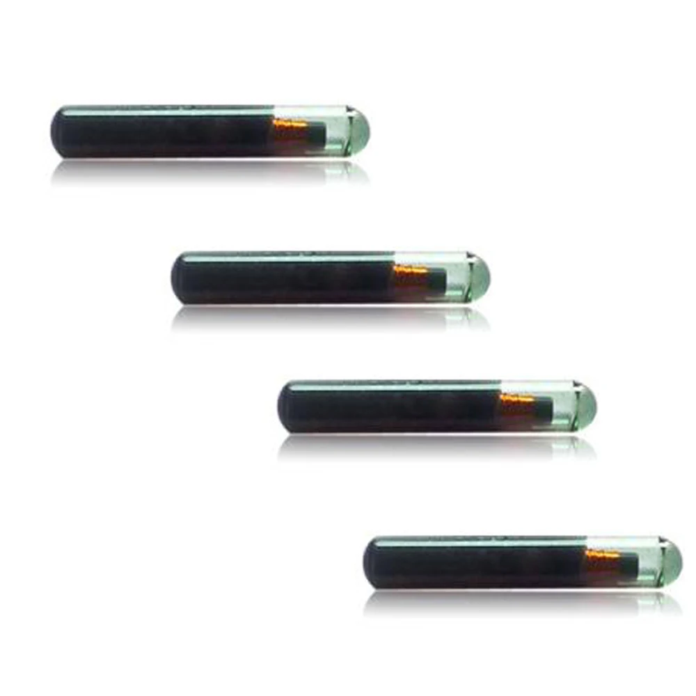 134.2KHZ EM4305 Glass Tag With Implanter FDX-B Turtle Usage Certificate Dog Chip Pet Animal Microchip