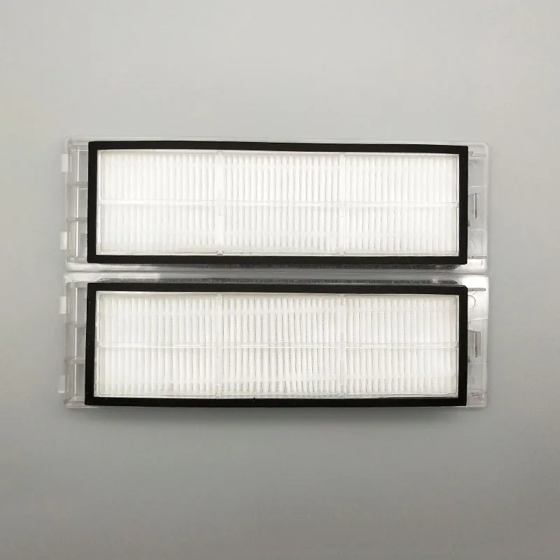 Schwarz Fünf Arme Seite pinsel Filter kits für Xiaomi Roborock S5 MAX S6 S60 S65 S5 S50 E35 staubsauger zubehör ersatzteile