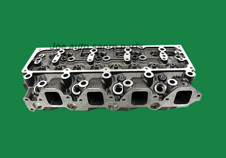 QD32/CYQD32 11039-VH002,11041-6T700,11041-6TT00 cylinder head for Nissan Frontier 3153cc 3.2D OHV 8v 1997-