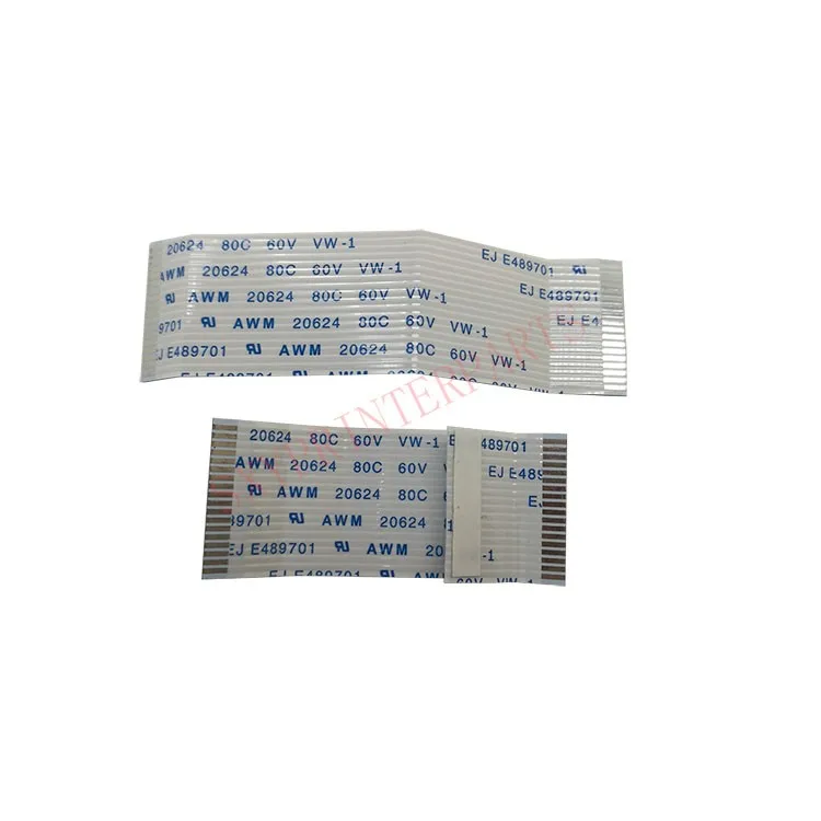 5pcs Original New Plotter Parts Short Flexible Cable for Epson Stylus Office T1100 Printer Parts