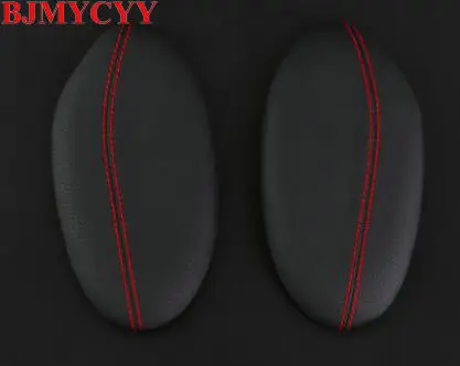 BJMYCYY 2PCS/SET Seat cushion of car seat for Mazda Axela Atenza CX4 CX5