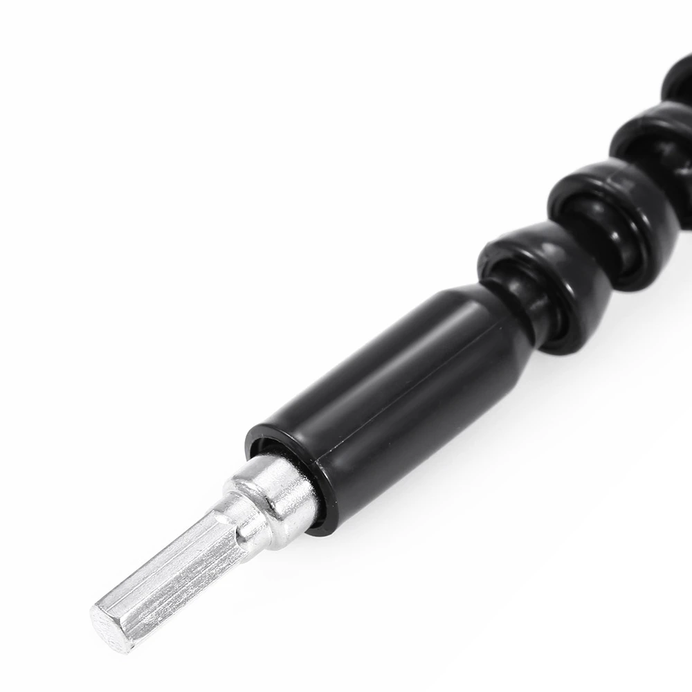 Accessori per elettroutensili per trapano elettrico con punta per cacciavite con prolunga flessibile da 290mm