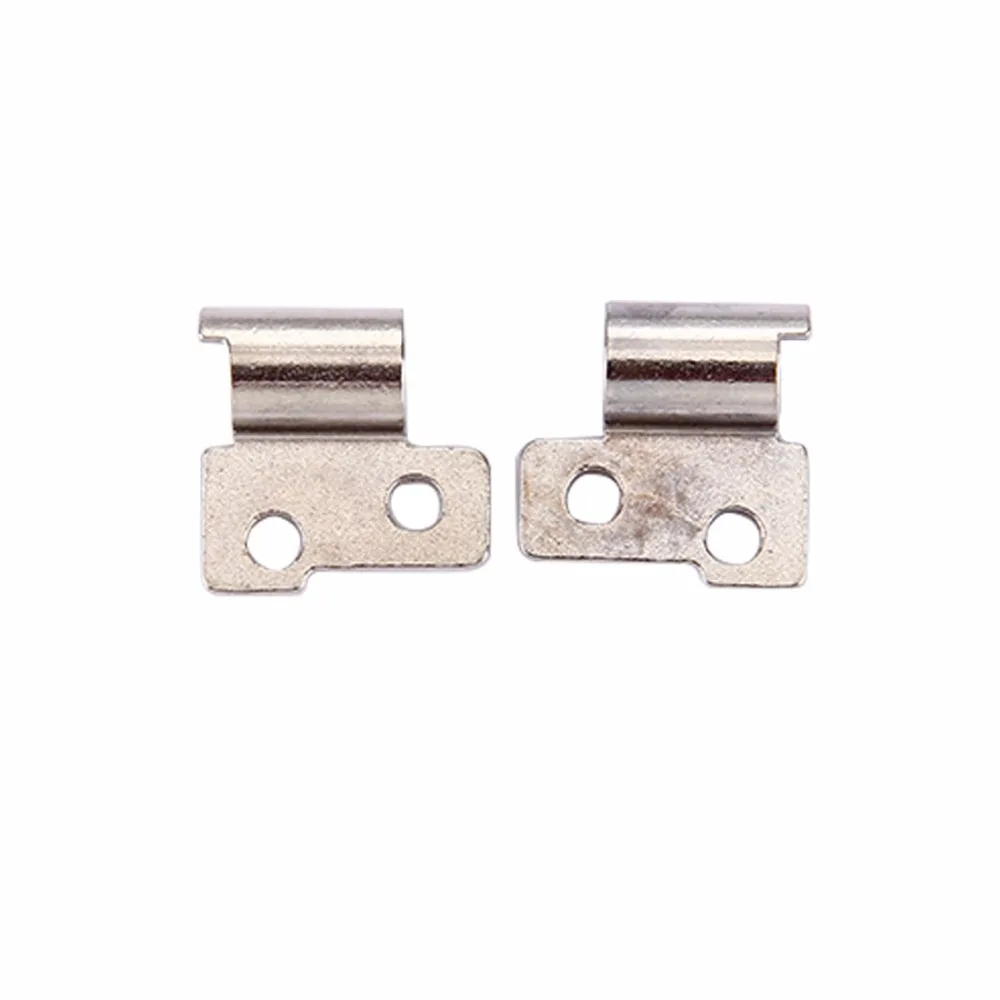 iPartsBuy 1 Pair for Macbook Air 13.3 inch A1237 & A1304 (2008 & 2009) Steel LCD Hinge Brackets