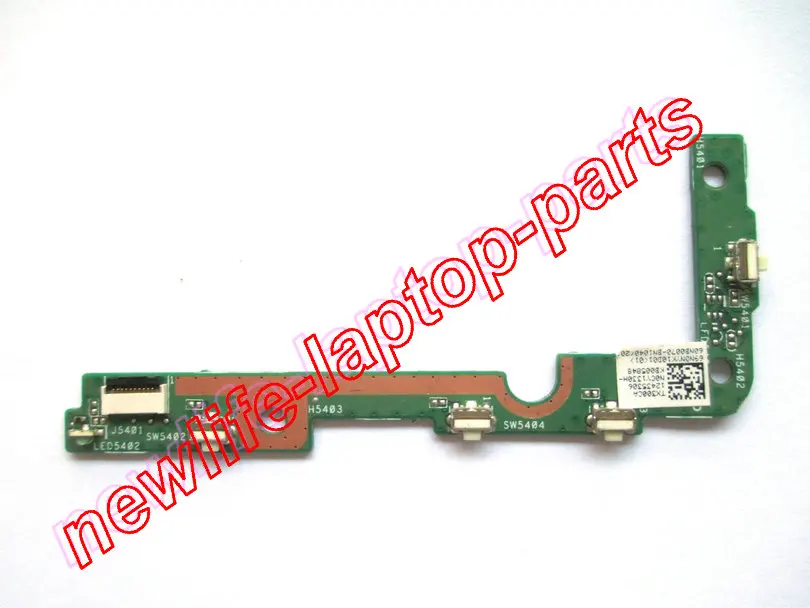 original TX300CA tablet POWER BOTTON SWITCH BOARD TX300CA_BTN_BD test good free shipping