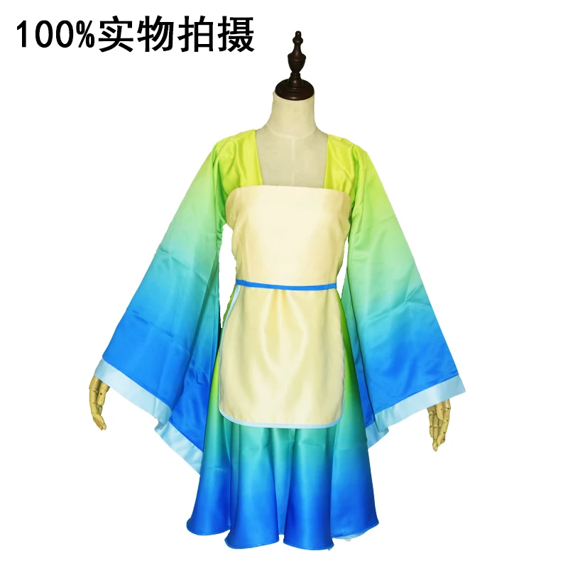 Arena Of Valor: 5v5 Arena Game Cosplay Costume Cai WenJi Cheerleading Cosplay Costumes Penta Storm Halloween Party Costume