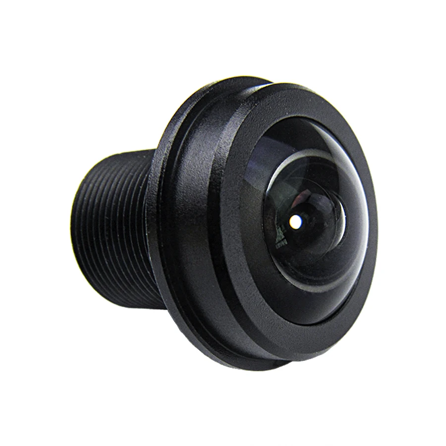 HD 5MP Fisheye lens 1.56mm CCTV Lens S / M12 Lens IR 1/2.5\