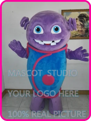 mascot alien mascot costume custom fancy costume anime cosplay kits mascotte fancy dress carnival costume