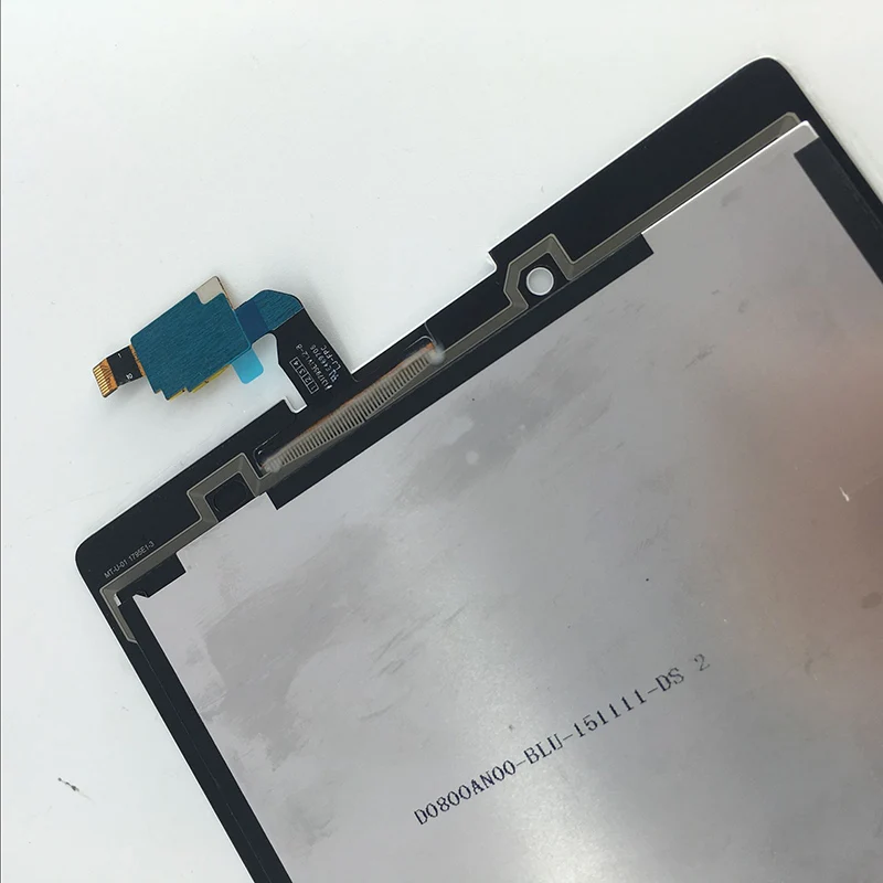 8 inch Touch Screen glass LCD Display panel digitizer assembly for Lenovo Tab 3 TAB3 8.0 850 850F 850M TB3-850M TB-850M Tab3-850