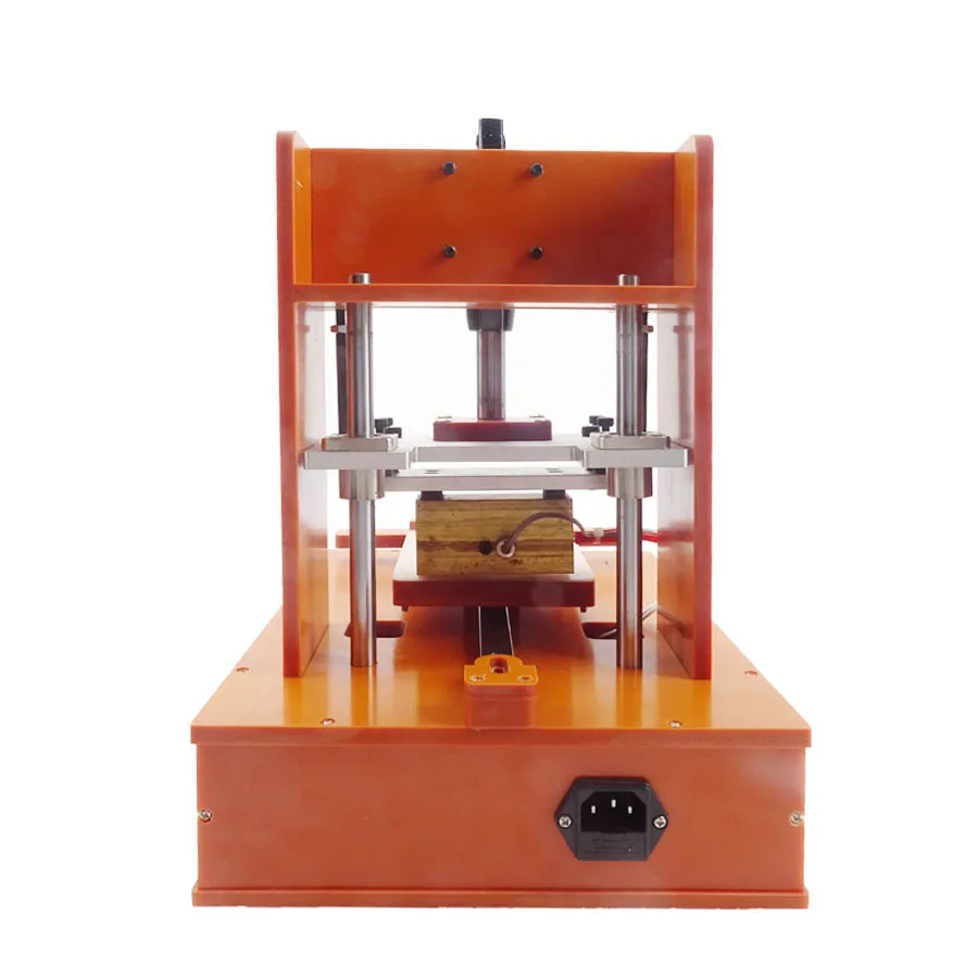 1pc Touch Screen Assembly Separator Degumming Split Screen Machine Glue Remove Machine For LCD Screen