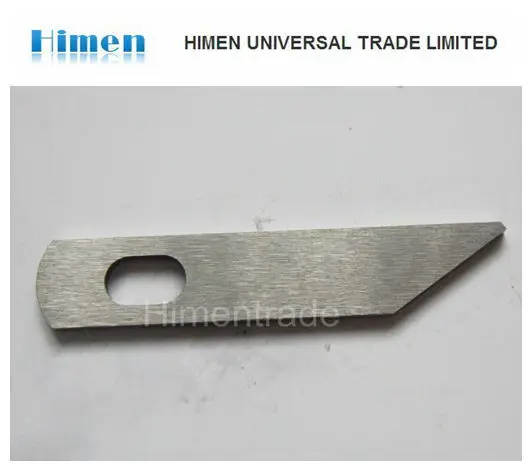 Sewing Machine Serger Lower Knife X77683-001 for Brother knife Overlock knife X77683001