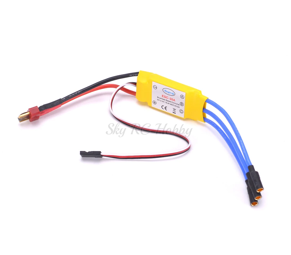 A2212 2212 1400KV Brushless Motor 30A ESC Motor SG90 9G Micro Servo 8060 Propeller for FPV RC Fixed Wing Plane Helicopter