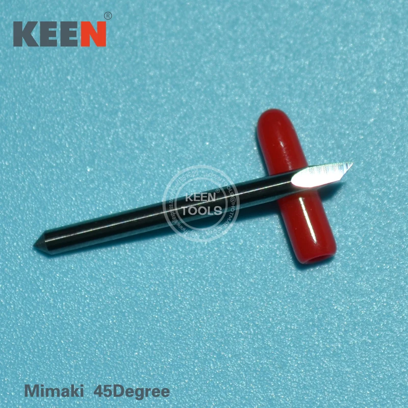 30/45/60 Degree Cemented Carbide Blades For Mimaki/ Plotter Vinyl Cutter /Mimaki Tools