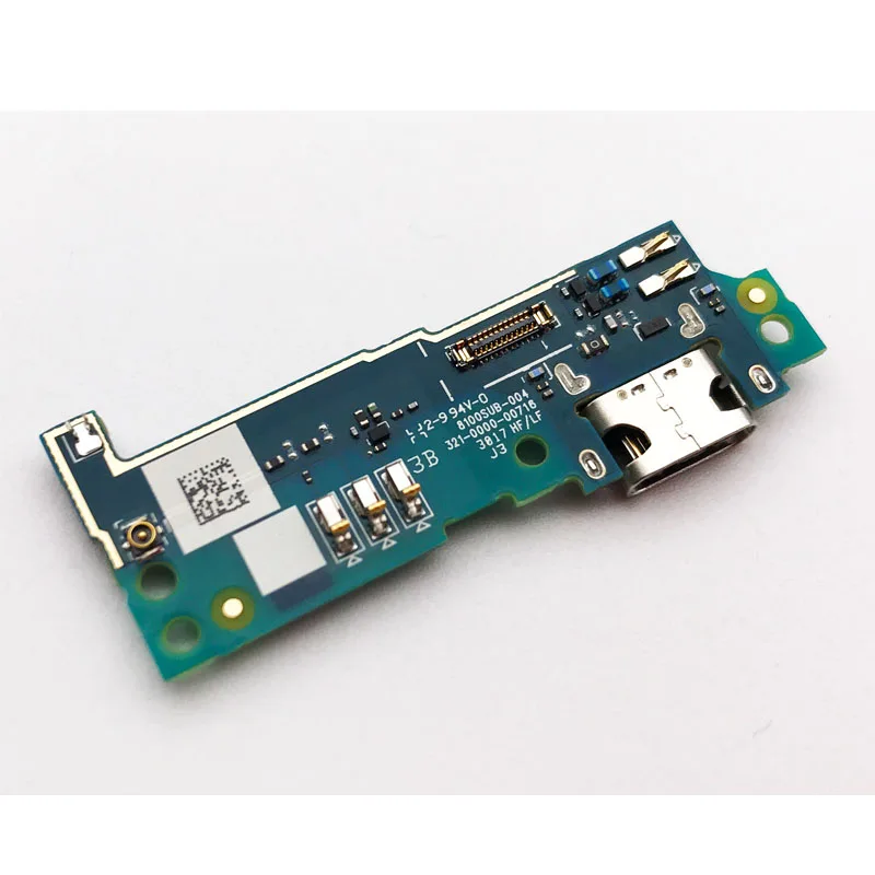 New For Sony Xperia L1 G3311 G3312 G3313 Charging Port USB Charger Dock Connector Board Flex Cable with Mic