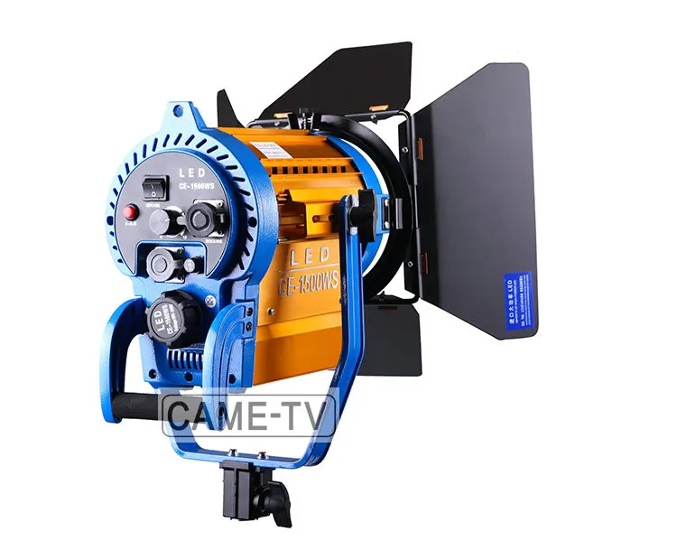 Wireless Remote + Bi-color CE-1500WS LED  Video Spotlight Light Led video light