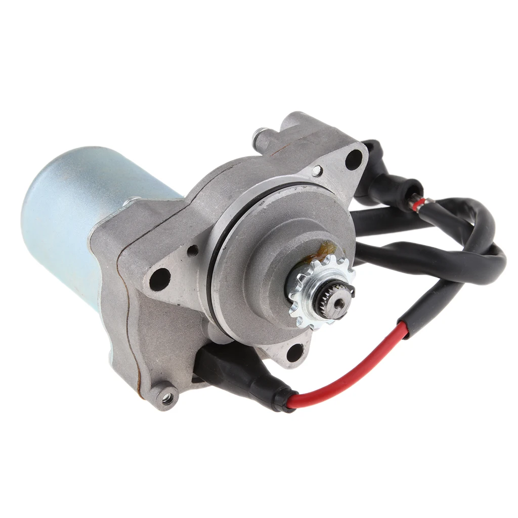 

Starting Motor For GY6 50cc 80cc 1P39QMB Scooter ATV Quad Bike Engine