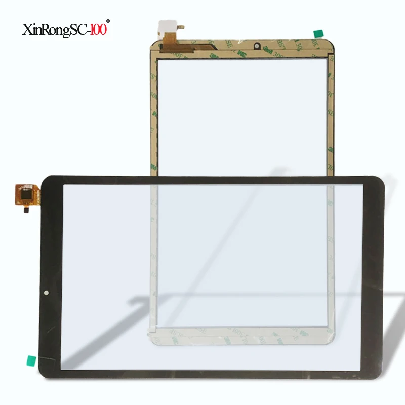 

YJ355FPC-V1 For 10.1 inch YJ355FPC-V0 roverpad Pro Q10 LTE S4i10LT Tablet touch screen panel Digitizer Glass