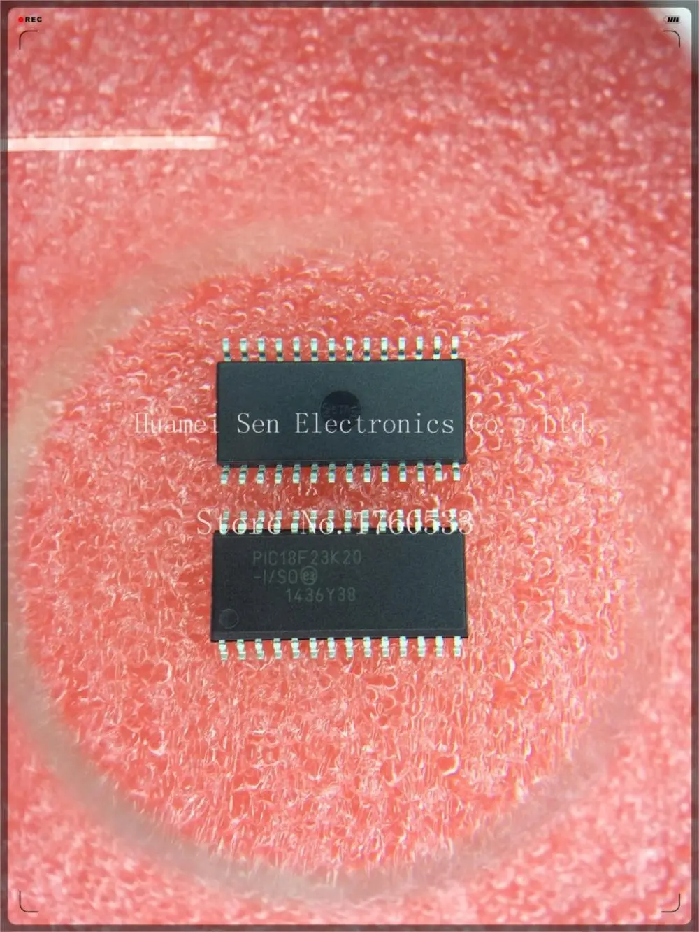 Модуль PIC18F23K20 PIC18F23K20-I/SO SOP28 оригинальный и новый Бесплатная доставка