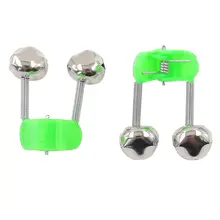 5pcs Fishing Bite Alarms with Clamps #5