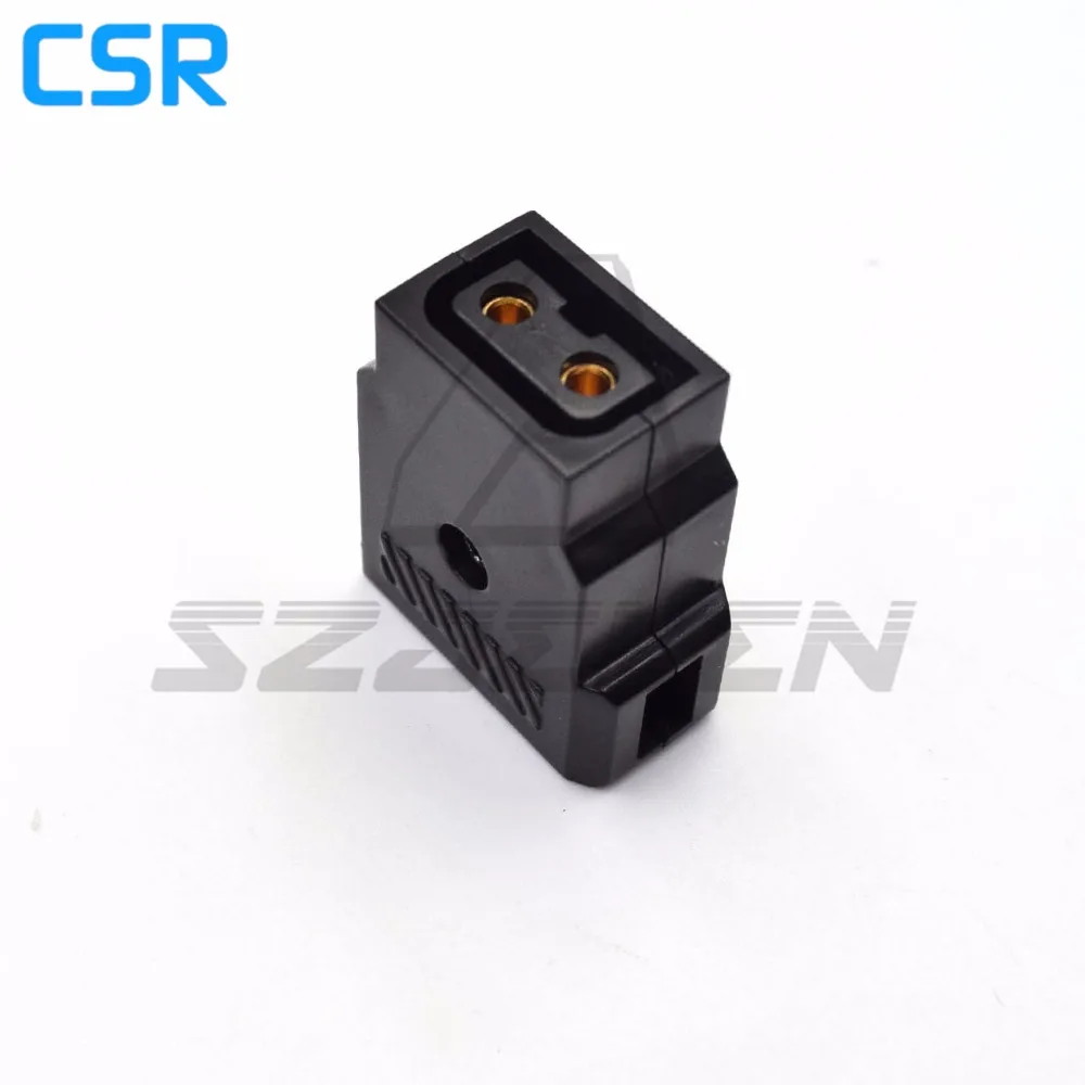 Dtap female P-TAP plug female connectors image 2