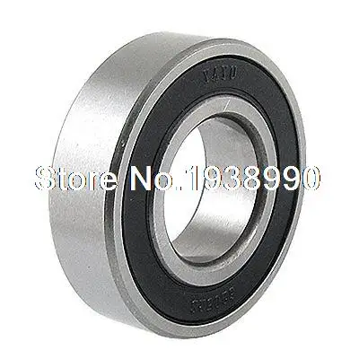 6205RS Deep Groove Double Rubber Sealed Motor Bearing 25mm x 52mm x 15mm