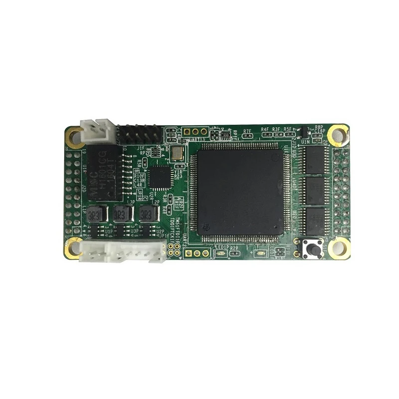 بطاقة استقبال LED linsn som205 ، وحدة تحكم linsn بالألوان الكاملة ، بطاقة استقبال شاشة led