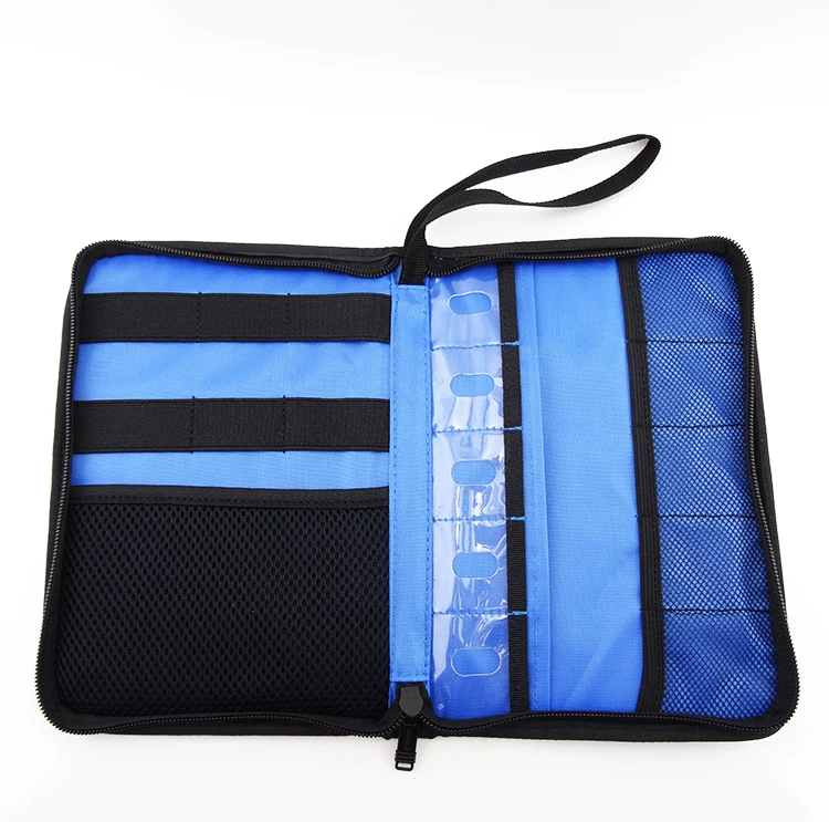 GUANHE صدمات حمل حافظة صلبة إيفا محرك فلاش USB كيس مزموم محمول ل WD قرص صلب خارجي HDD