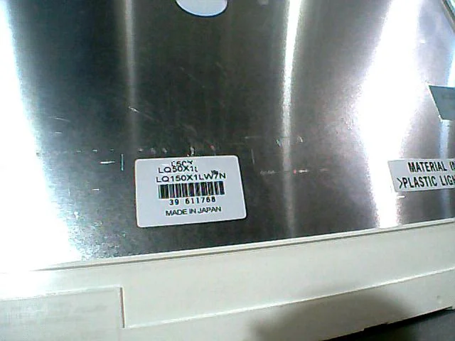 telas LCD LQ150X1LW7UN