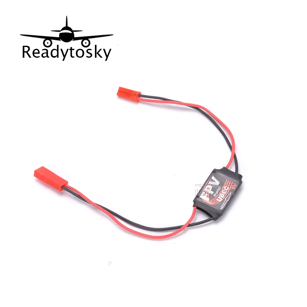 DC-DC Converter Step Down Module 3A 5 V UBEC Mini BEC Per RC Aereo FPV Goccia di Promozione di Trasporto