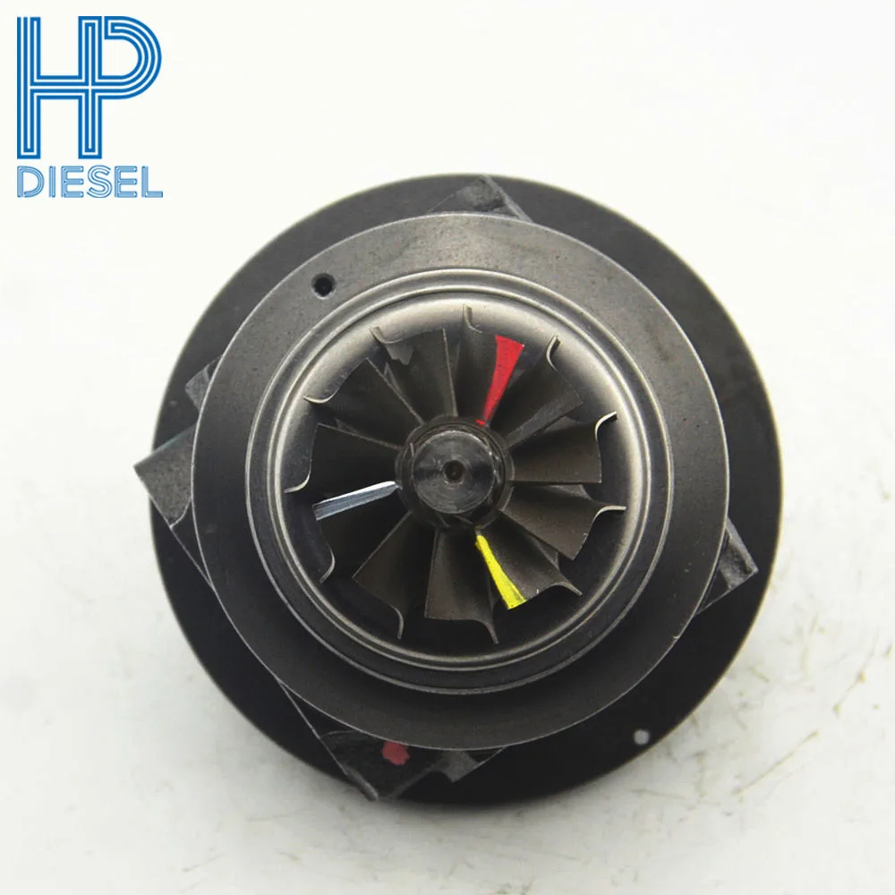 

Turbo cartridge for Hyundai H-1/ Starex 2.5 TD D4BH 99HP 2000- Balanced TF035 49135-04300 turbine parts core chra 28200-42650