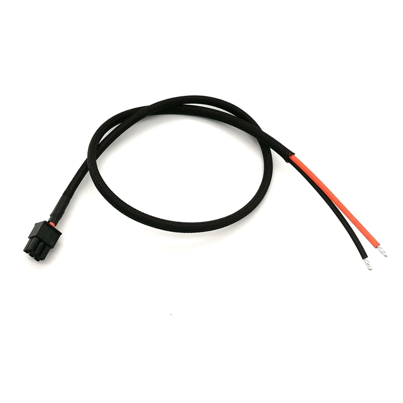 Angitu 1015 14AWG 6Pin PCI-E2 Wire Power Supply Cable