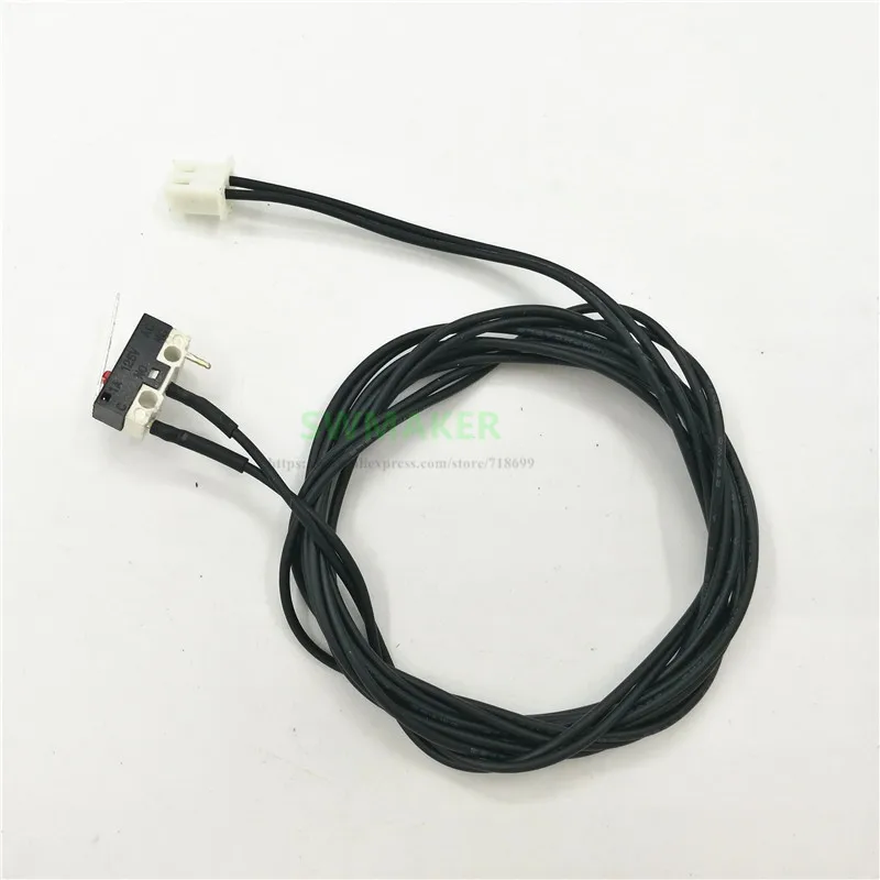 Substituição de interruptor limitado com cabo para impressora 3d tevo tarântula peças de reposição
