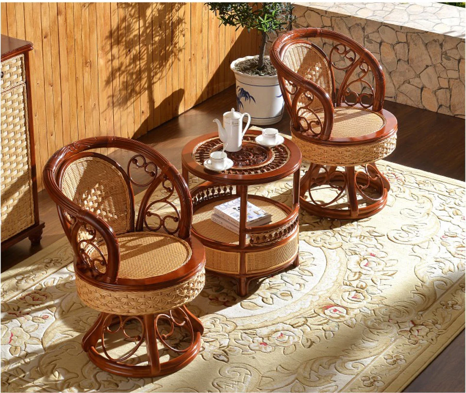 

high quanlity garden furniture patio furniture outdoor rattan sofa tea table rattan furnitures